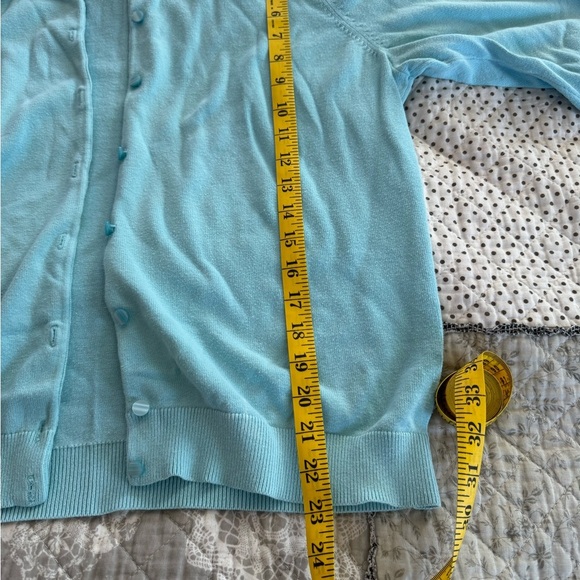 Talbot Sweater- Cardigan - Picture 3 of 7